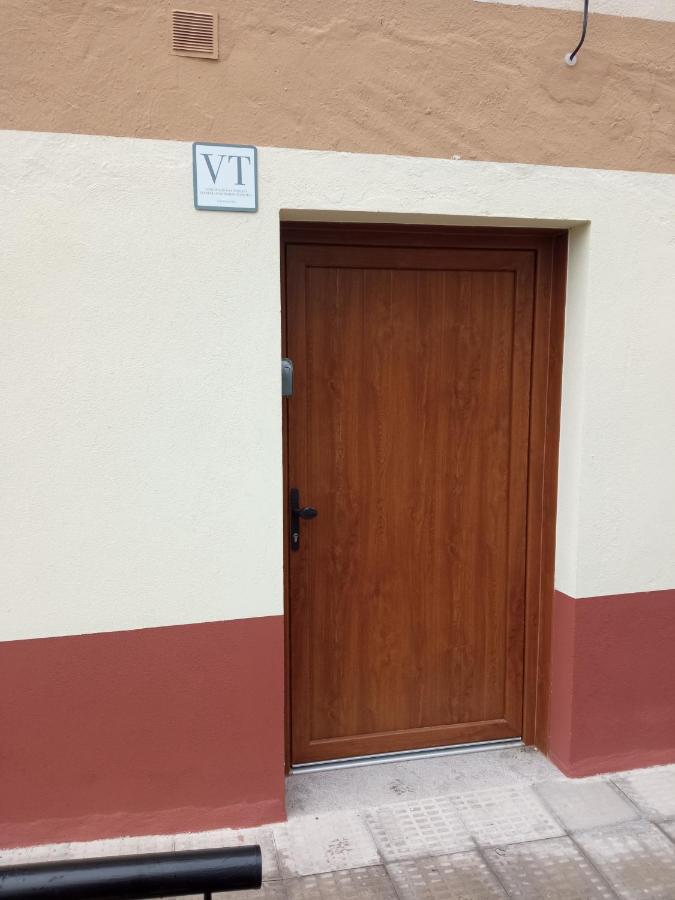 Appartement Eguretxea à Laudio Extérieur photo