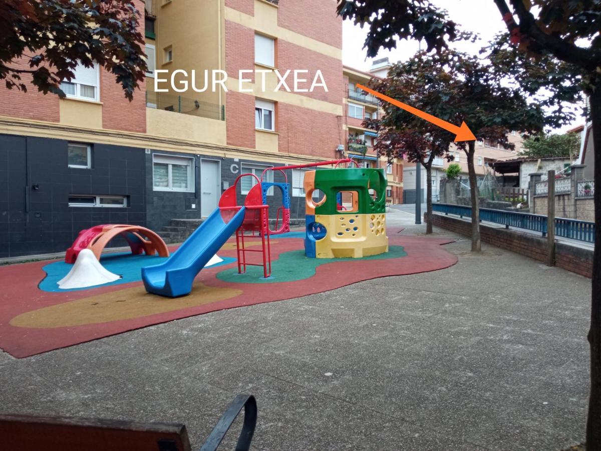 Appartement Eguretxea à Laudio Extérieur photo