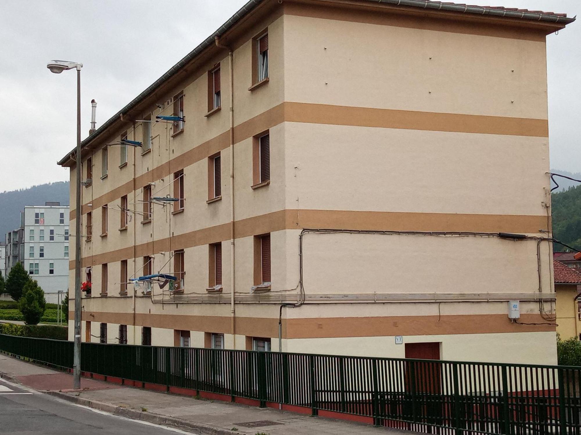 Appartement Eguretxea à Laudio Chambre photo